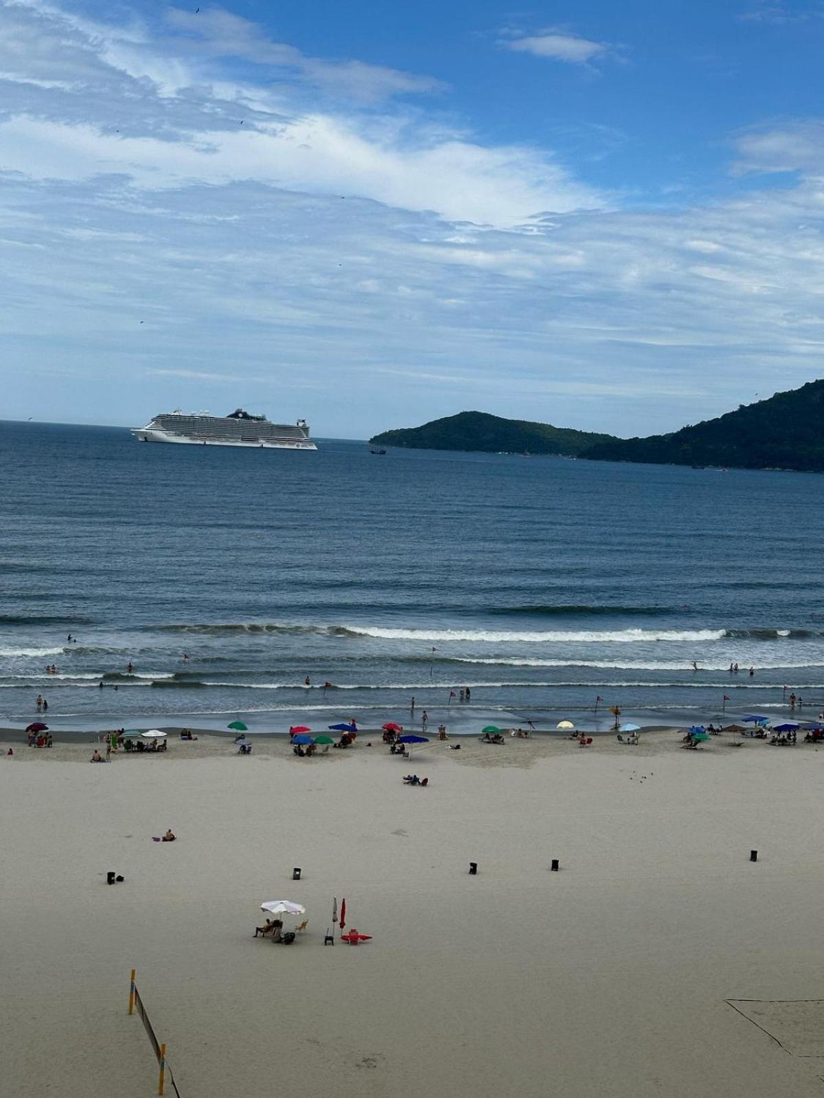 Ap Vista Mar Bc Apartamento